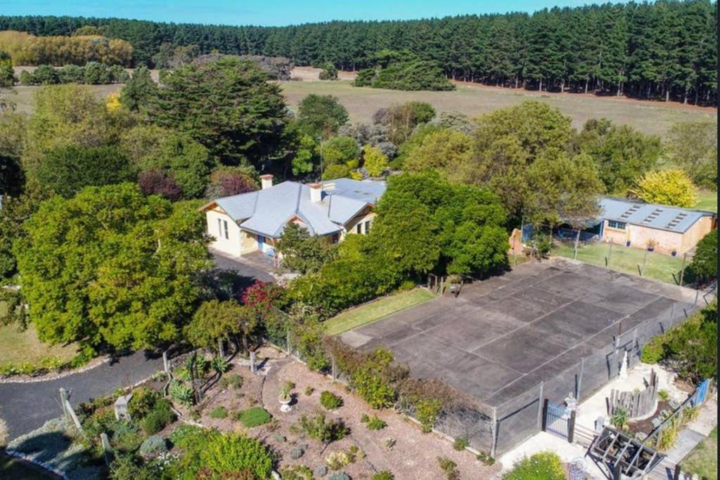 Bella Mia Tuscan Paradise Mount Gambier Extérieur photo